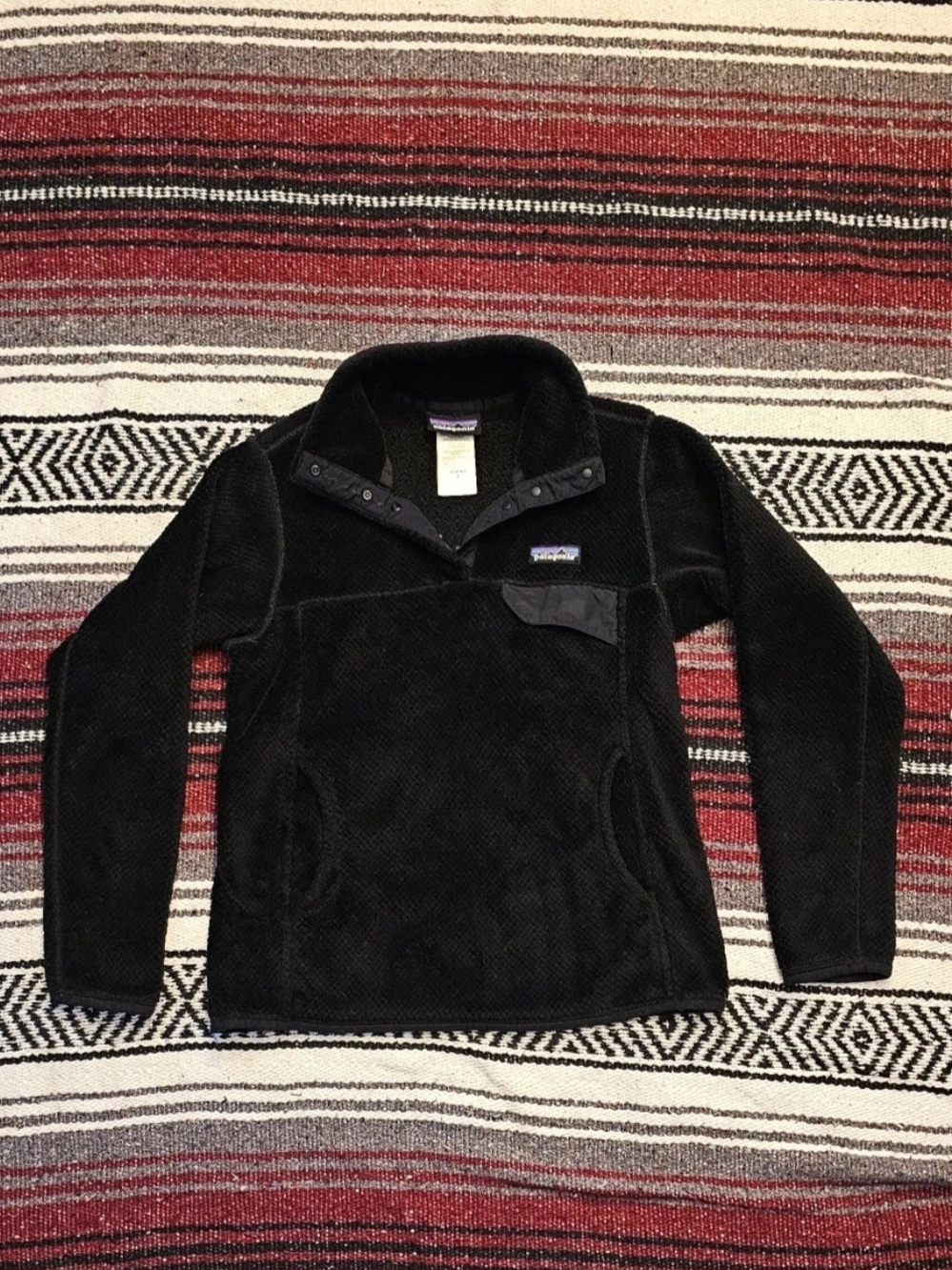 Patagonia Re-Tool Pullover